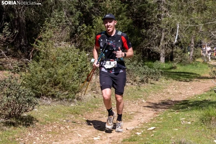Arganza Trail 2024. Viksar Fotografía