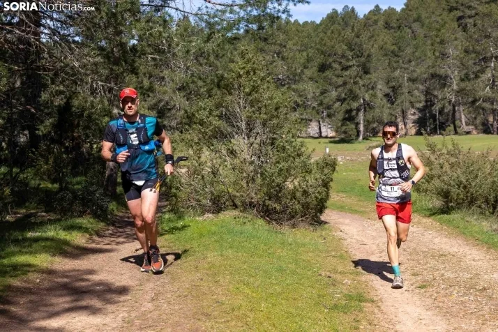 Arganza Trail 2024. Viksar Fotografía