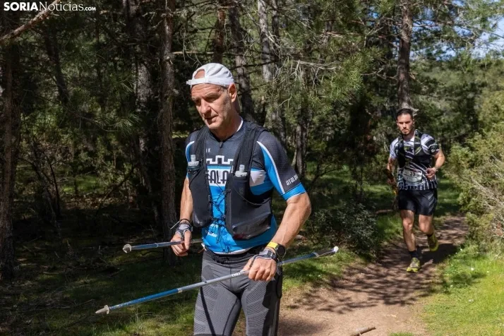 Arganza Trail 2024. Viksar Fotografía