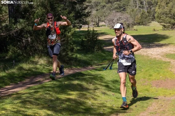 Arganza Trail 2024. Viksar Fotografía