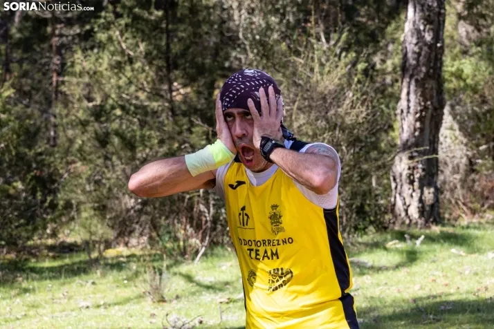 Arganza Trail 2024. Viksar Fotografía
