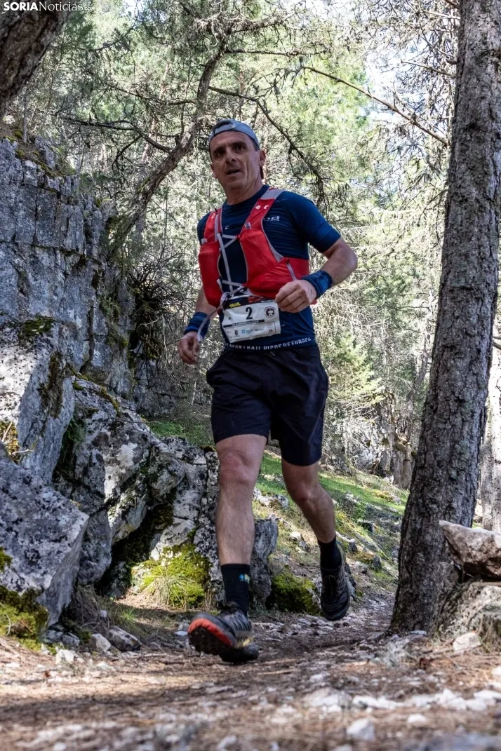 Arganza Trail 2024. Viksar Fotografía