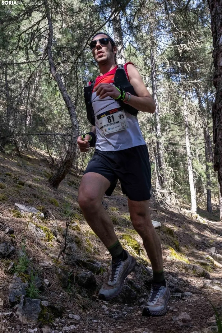 Arganza Trail 2024. Viksar Fotografía