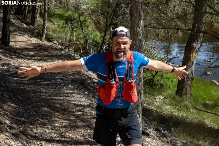 Arganza Trail 2024. Viksar Fotografía