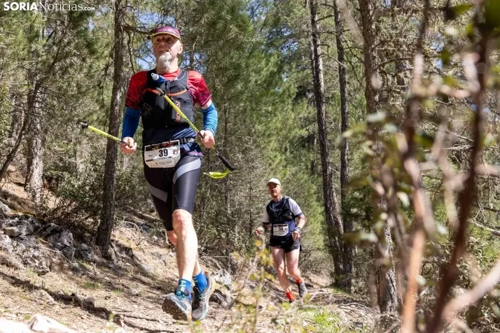 Arganza Trail 2024. Viksar Fotografía