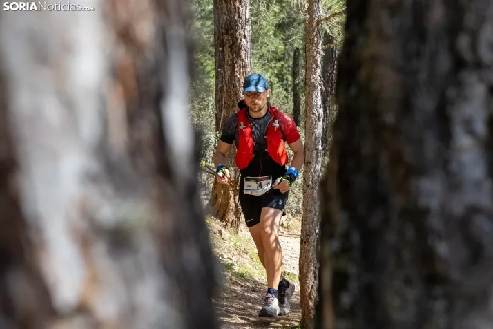 Arganza Trail 2024. Viksar Fotografía