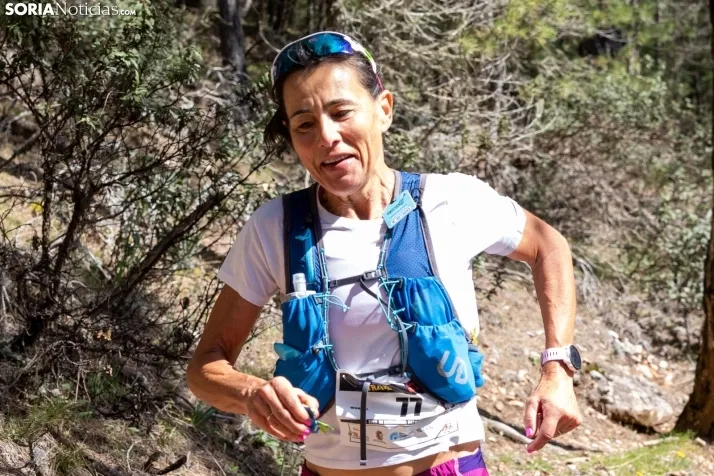 Arganza Trail 2024. Viksar Fotografía