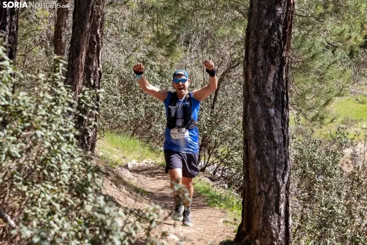 Arganza Trail 2024. Viksar Fotografía