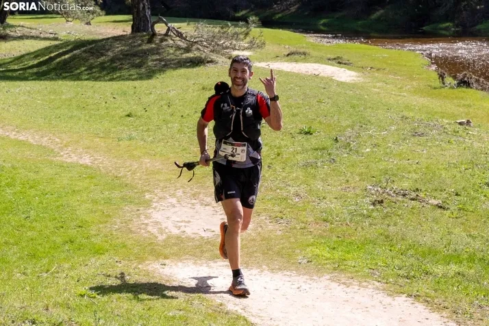 Arganza Trail 2024. Viksar Fotografía