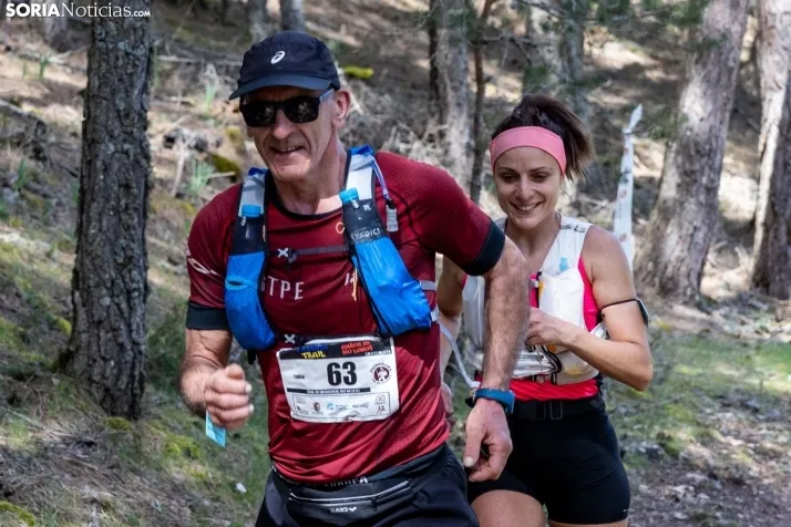 Arganza Trail 2024. Viksar Fotografía