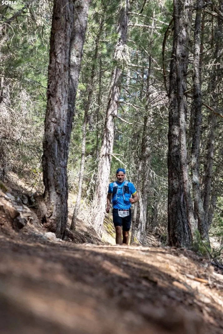 Arganza Trail 2024. Viksar Fotografía
