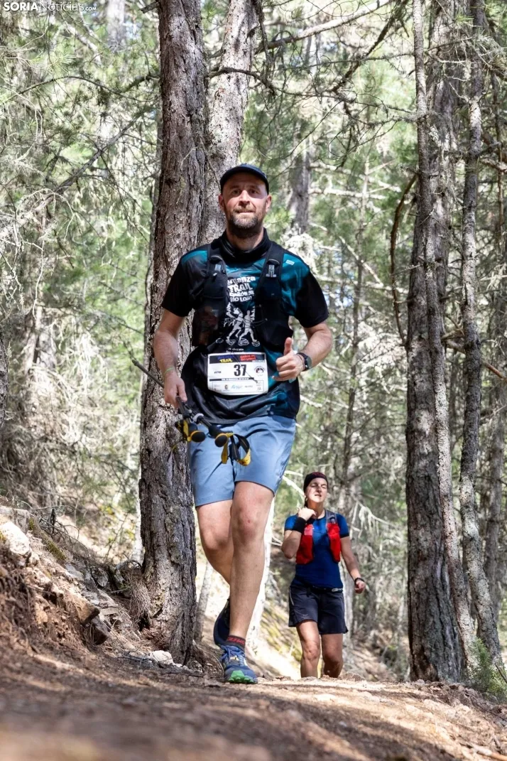 Arganza Trail 2024. Viksar Fotografía