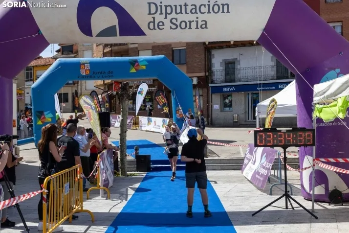 Arganza Trail 2024. Viksar Fotografía