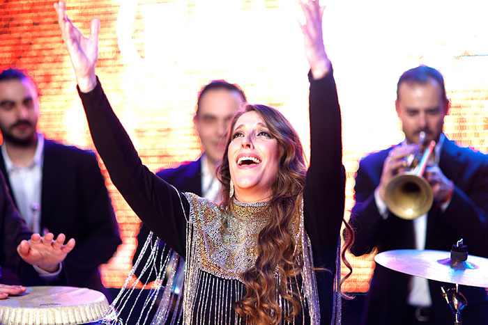 La cantaora Argentina llega a Soria antes de la inminente salida de su nuevo disco