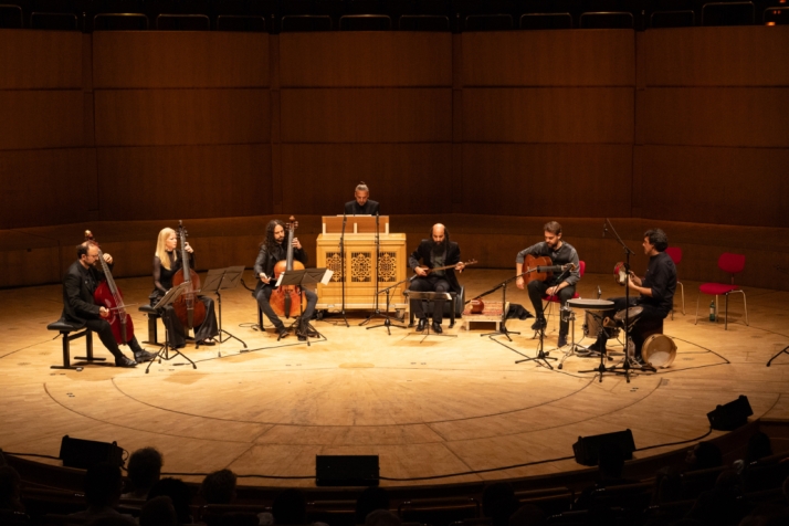 Pérgamo Ensemble y Belén Vaquero abren este martes los conciertos del Otoño Musical Soriano