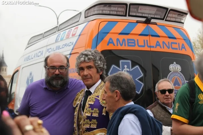 En im&aacute;genes: Rub&eacute;n Sanz sale ovacionado en la &uacute;ltima clasificatoria de la Copa Chenel
