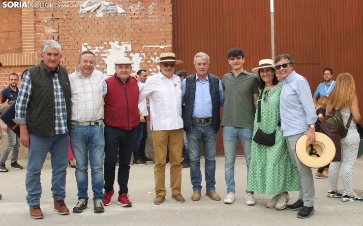 En im&aacute;genes: Rub&eacute;n Sanz sale ovacionado en la &uacute;ltima clasificatoria de la Copa Chenel