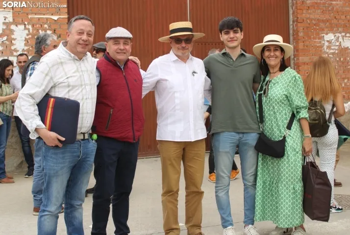 En im&aacute;genes: Rub&eacute;n Sanz sale ovacionado en la &uacute;ltima clasificatoria de la Copa Chenel