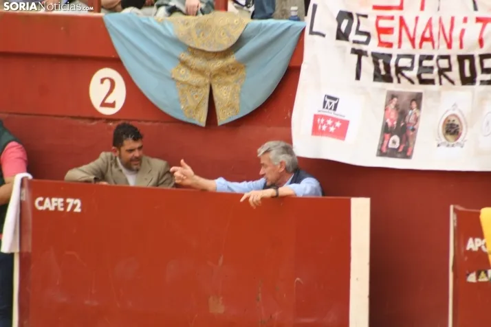 En im&aacute;genes: Rub&eacute;n Sanz sale ovacionado en la &uacute;ltima clasificatoria de la Copa Chenel