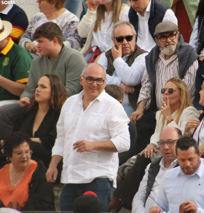 En im&aacute;genes: Rub&eacute;n Sanz sale ovacionado en la &uacute;ltima clasificatoria de la Copa Chenel