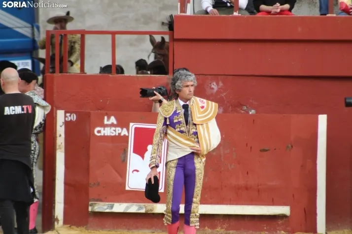 En im&aacute;genes: Rub&eacute;n Sanz sale ovacionado en la &uacute;ltima clasificatoria de la Copa Chenel