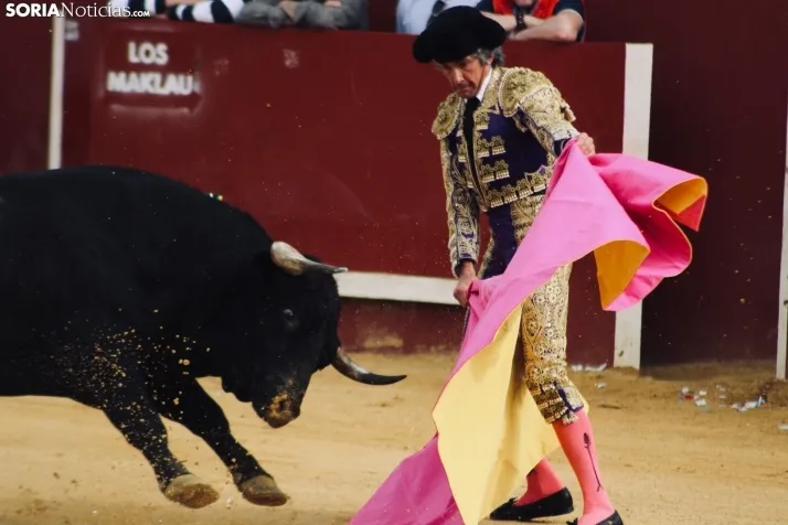 En im&aacute;genes: Rub&eacute;n Sanz sale ovacionado en la &uacute;ltima clasificatoria de la Copa Chenel