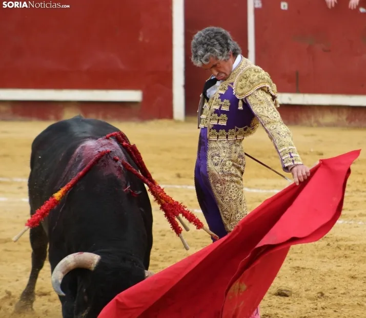 En im&aacute;genes: Rub&eacute;n Sanz sale ovacionado en la &uacute;ltima clasificatoria de la Copa Chenel