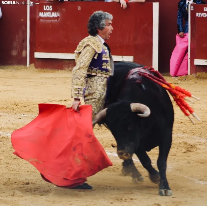 En im&aacute;genes: Rub&eacute;n Sanz sale ovacionado en la &uacute;ltima clasificatoria de la Copa Chenel