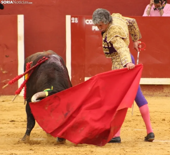 En im&aacute;genes: Rub&eacute;n Sanz sale ovacionado en la &uacute;ltima clasificatoria de la Copa Chenel