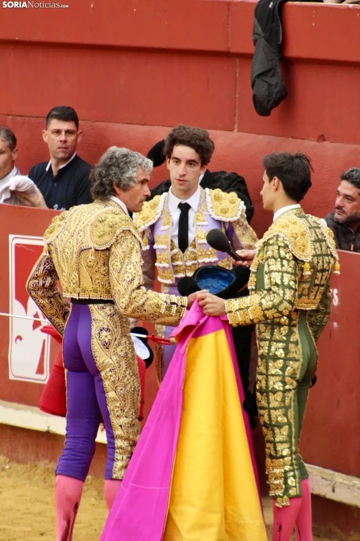 En im&aacute;genes: Rub&eacute;n Sanz sale ovacionado en la &uacute;ltima clasificatoria de la Copa Chenel