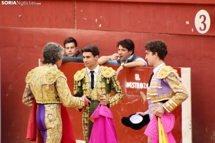 En im&aacute;genes: Rub&eacute;n Sanz sale ovacionado en la &uacute;ltima clasificatoria de la Copa Chenel