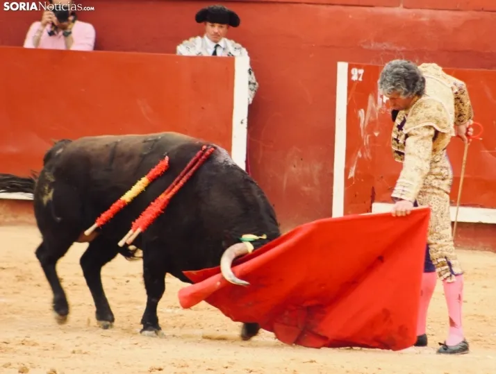 En im&aacute;genes: Rub&eacute;n Sanz sale ovacionado en la &uacute;ltima clasificatoria de la Copa Chenel