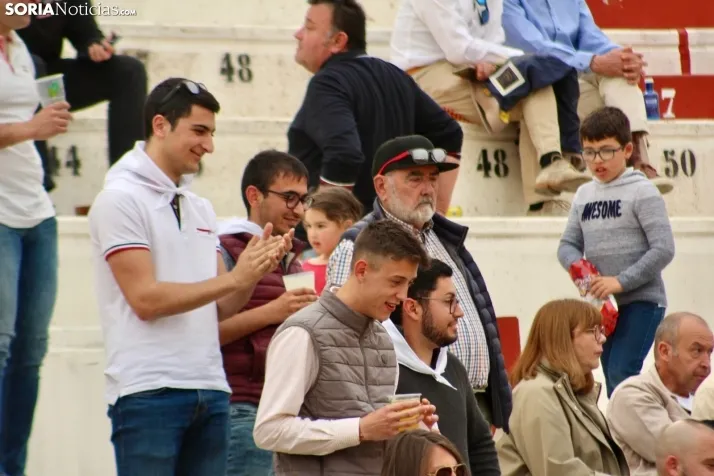 En im&aacute;genes: Rub&eacute;n Sanz sale ovacionado en la &uacute;ltima clasificatoria de la Copa Chenel