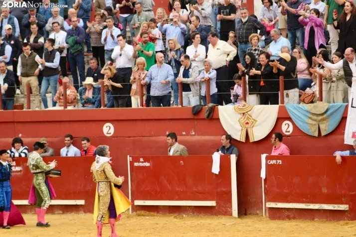 En im&aacute;genes: Rub&eacute;n Sanz sale ovacionado en la &uacute;ltima clasificatoria de la Copa Chenel