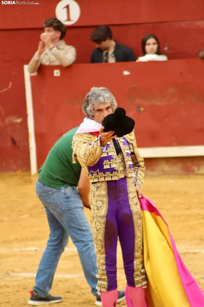 En im&aacute;genes: Rub&eacute;n Sanz sale ovacionado en la &uacute;ltima clasificatoria de la Copa Chenel