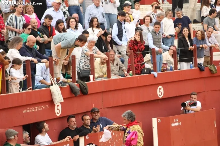 En im&aacute;genes: Rub&eacute;n Sanz sale ovacionado en la &uacute;ltima clasificatoria de la Copa Chenel