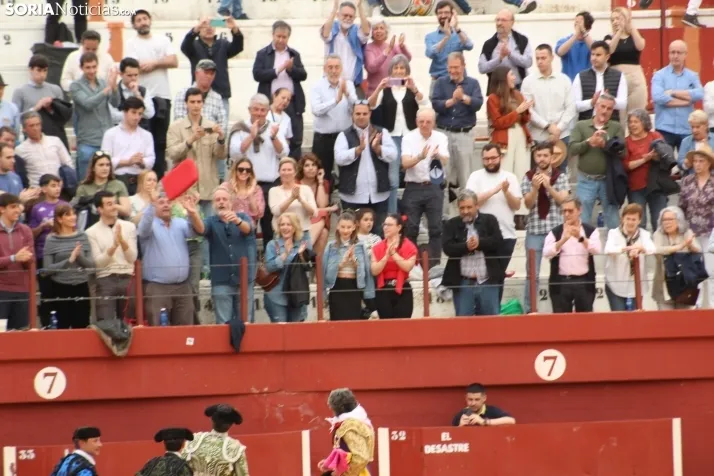 En im&aacute;genes: Rub&eacute;n Sanz sale ovacionado en la &uacute;ltima clasificatoria de la Copa Chenel