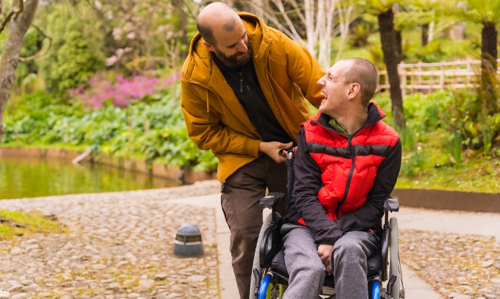 COCEMFE y FADISO realizan peticiones relacionadas con la salud de las personas con discapacidad física 