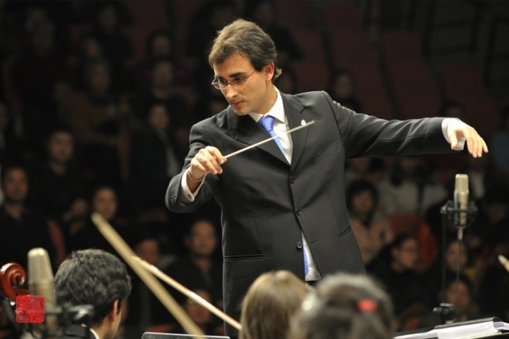 Carlos Garcés en una imagen de archivo.