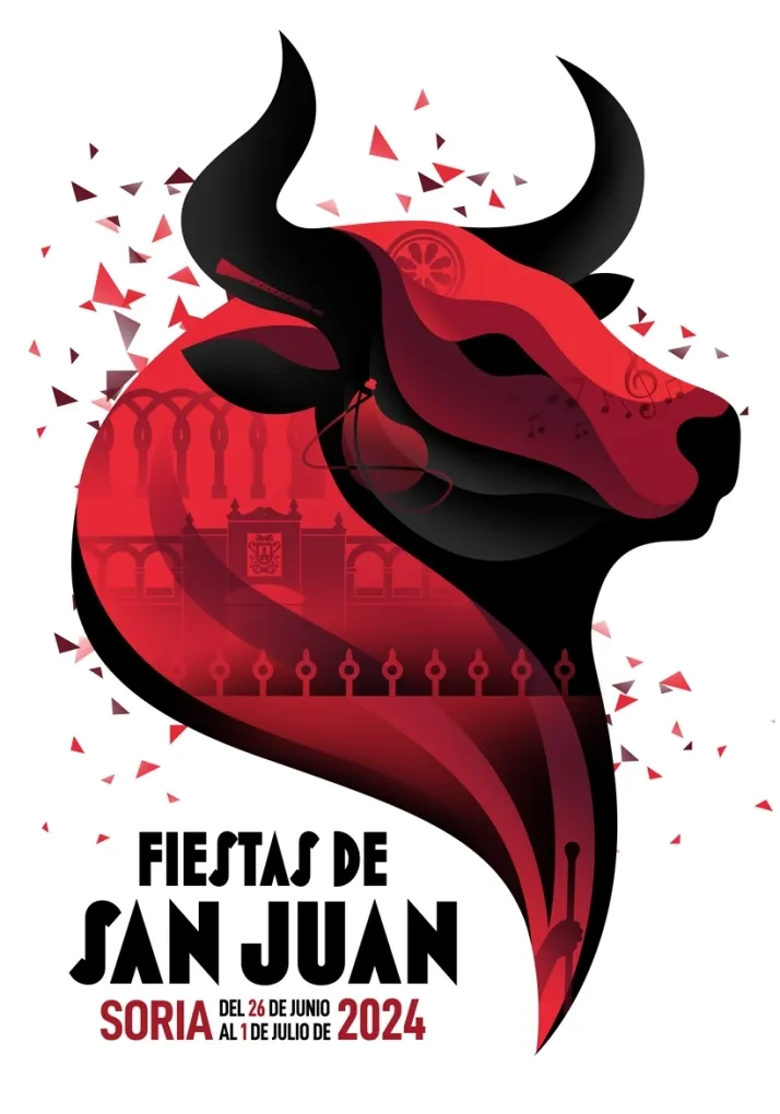 Galer&iacute;a: Estos son los 102 carteles candidatos a ilustrar las fiestas de San Juan 2024