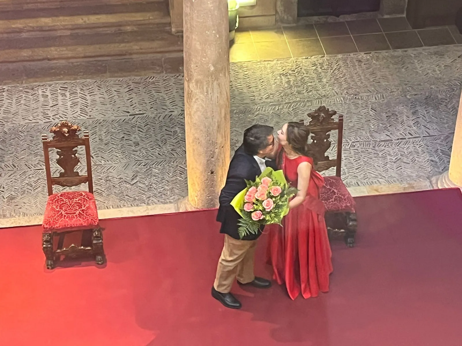Foto 10 - Fotos: &Aacute;greda presenta a la Reina y Damas de las fiestas de la Virgen de los Milagros