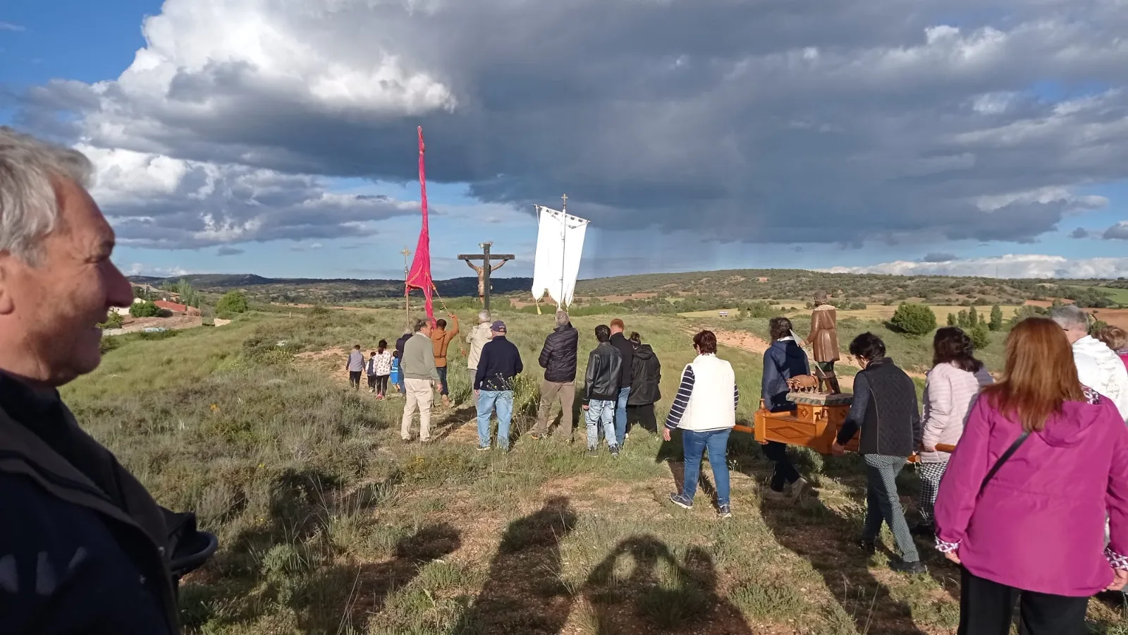 Una imagen de la jornada. /VVAA
