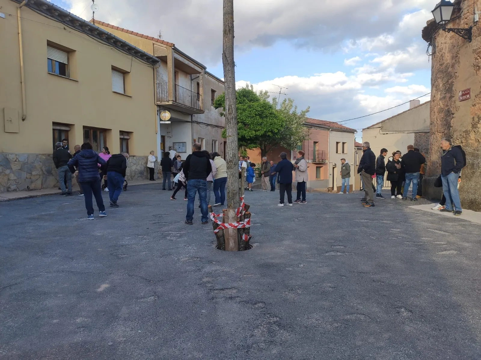 Una imagen de la jornada. /VVAA