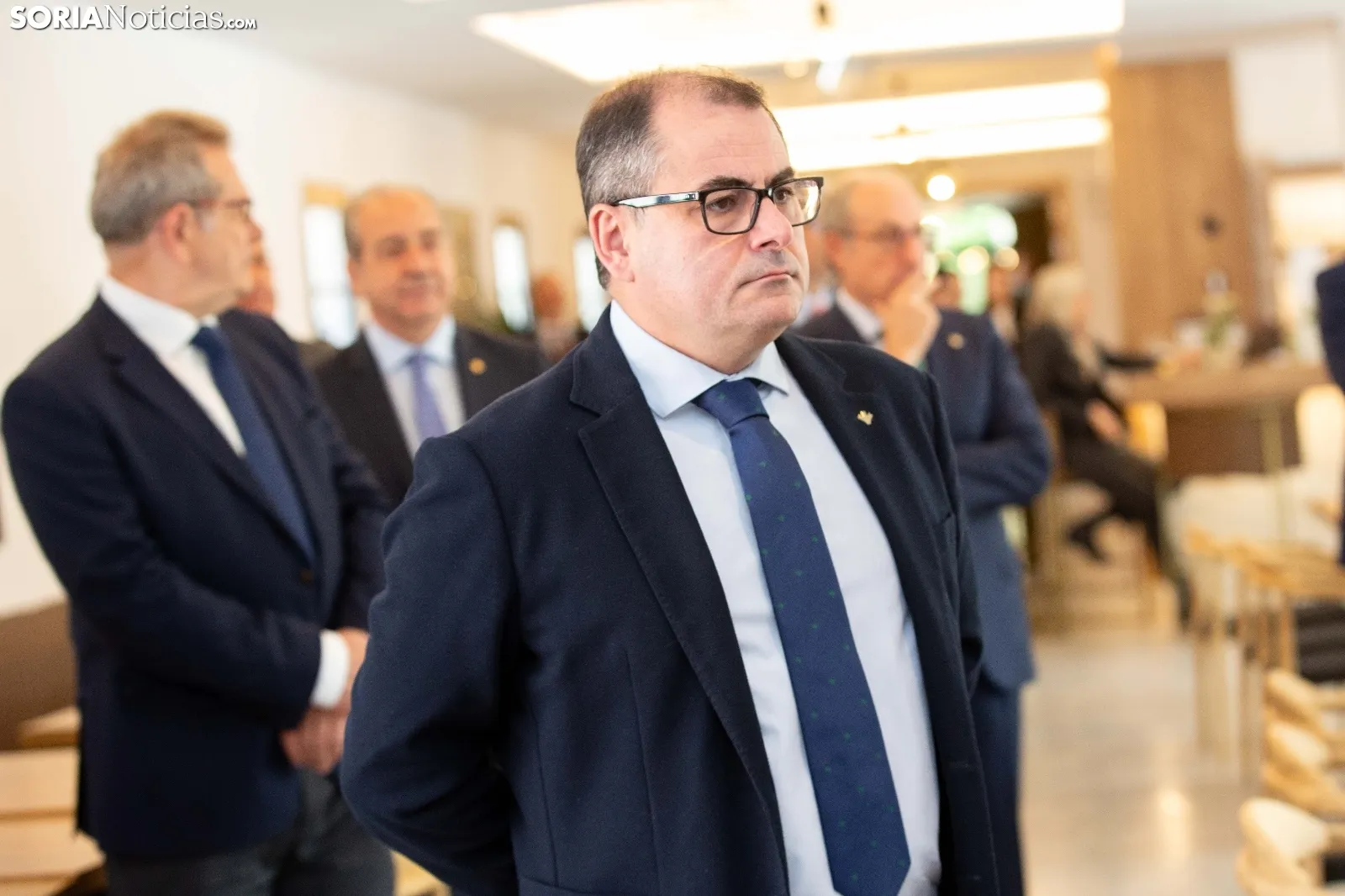 Las 30 entidades del Grupo Caja Rural se reúnen en Soria “orgullosas de nuestro modelo”