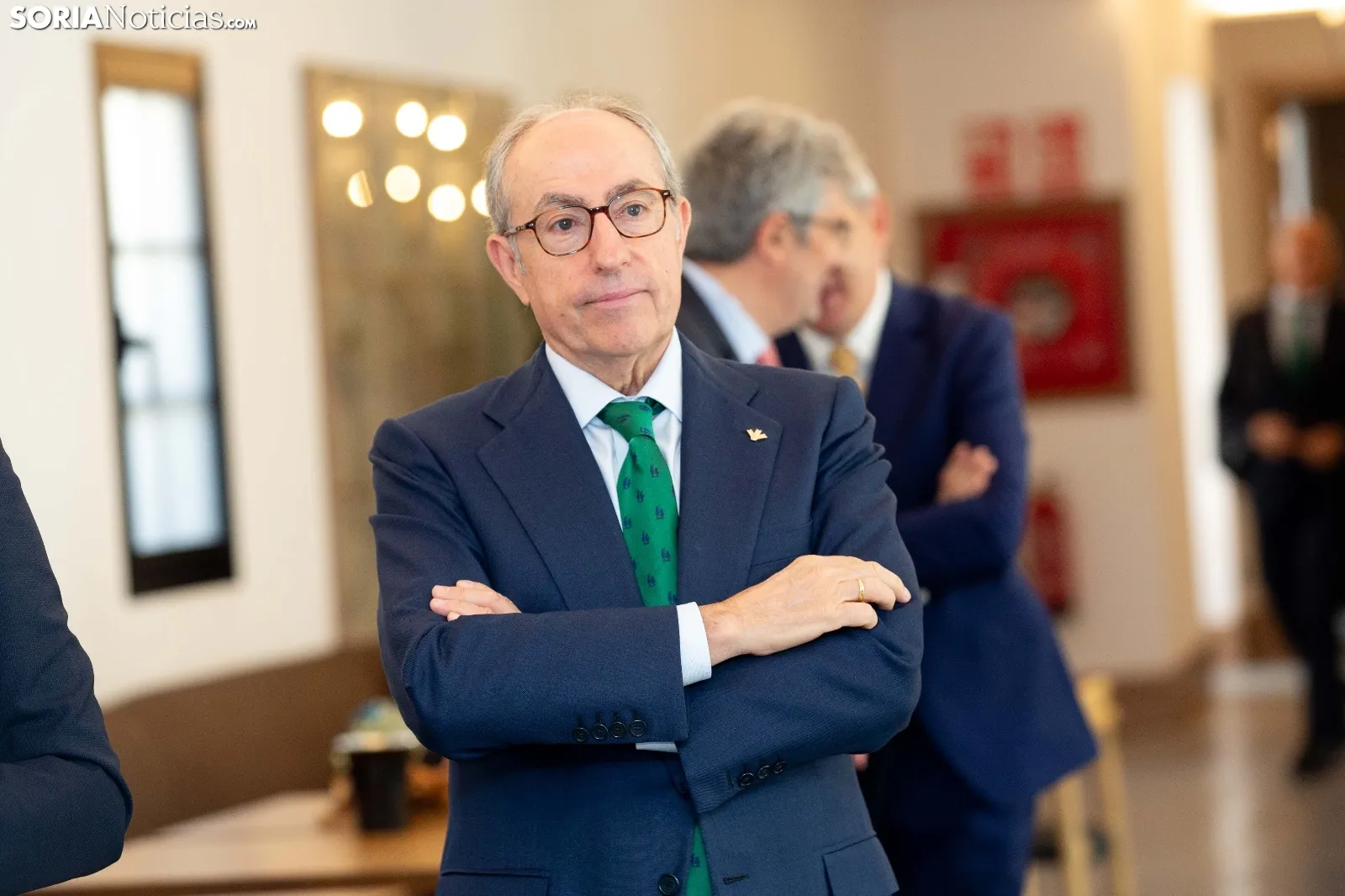 Las 30 entidades del Grupo Caja Rural se reúnen en Soria “orgullosas de nuestro modelo”