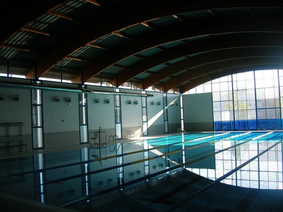 Foto 2 - La piscina climatizada burgense cierra curso cumpliendo su temporada n&uacute;mero 20