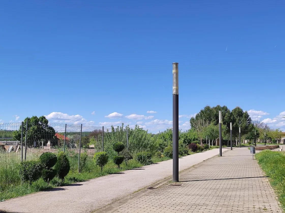 Foto 2 - 20 a&ntilde;os del Paseo Verde de El Burgo de Osma