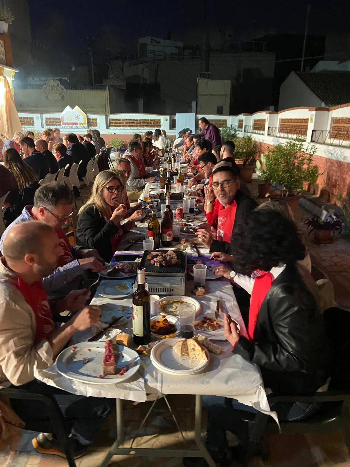 Imágenes de las jornadas. /CSV