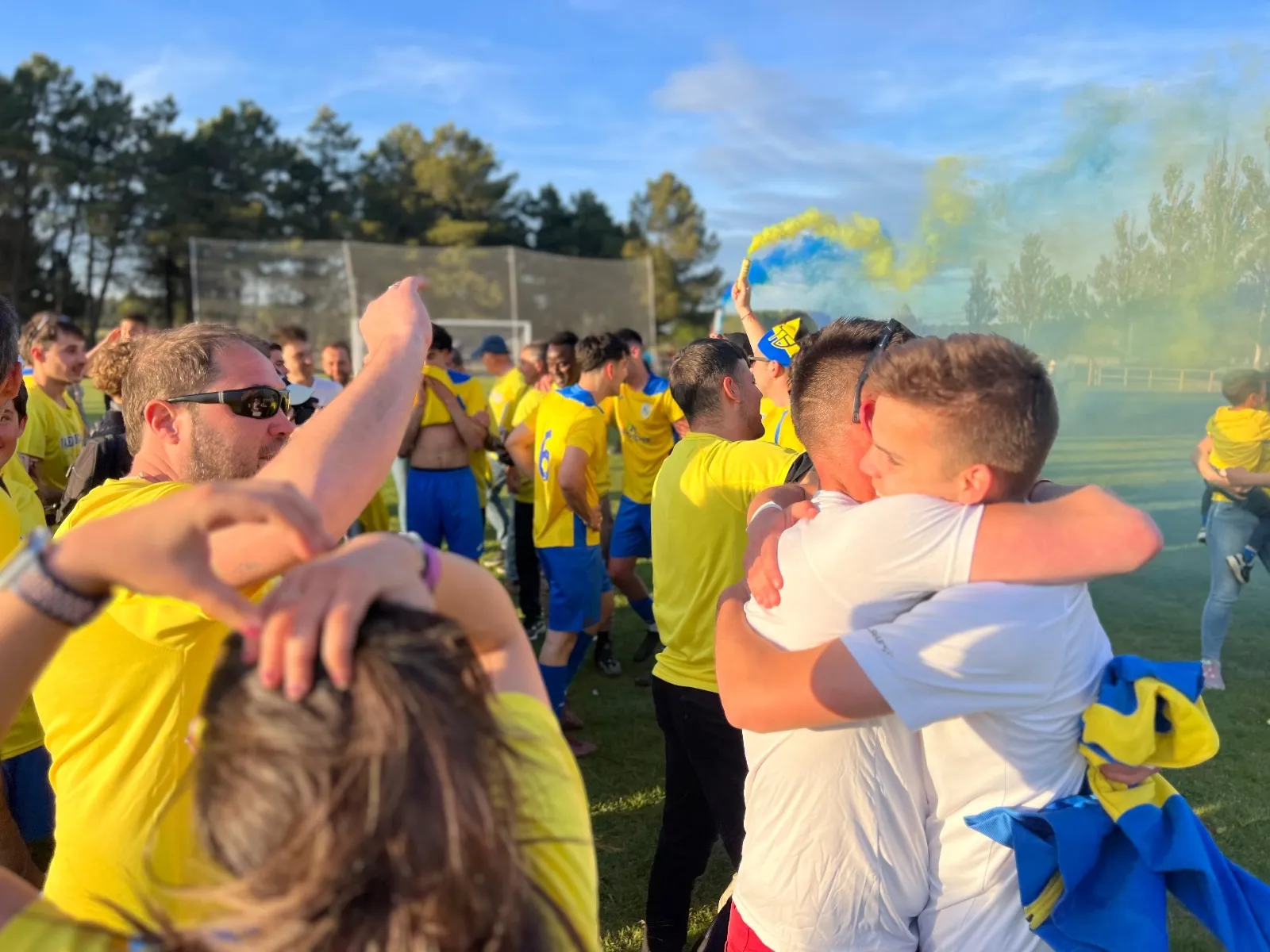 Foto 2 - La Valer&aacute;nica se proclama vencedora de la Copa Diputaci&oacute;n masculina 2024