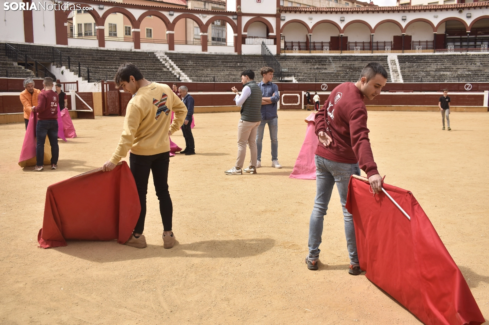 ¿Se puede aprender a amar la tauromaquia?